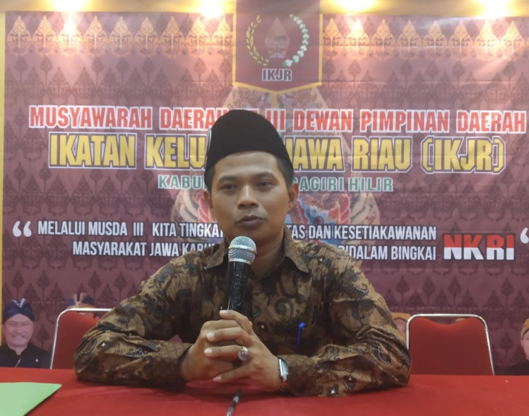 Musda IKJR Inhil Ke-III Berlangsung Sukses, Panpel Ucapkan Terima Kasih