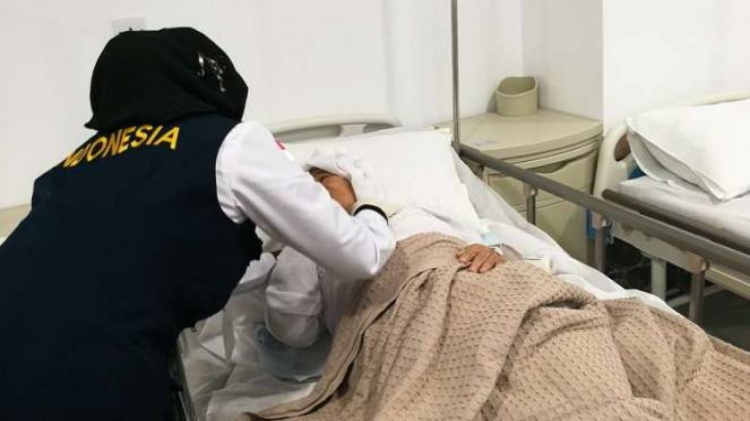 Sudah 30 Jemaah Haji Wafat di Tanah Suci