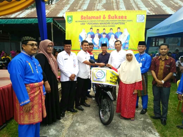 Keuntungan UEK-SP Perdana Mandiri Sejahtera Naik 10 Persen