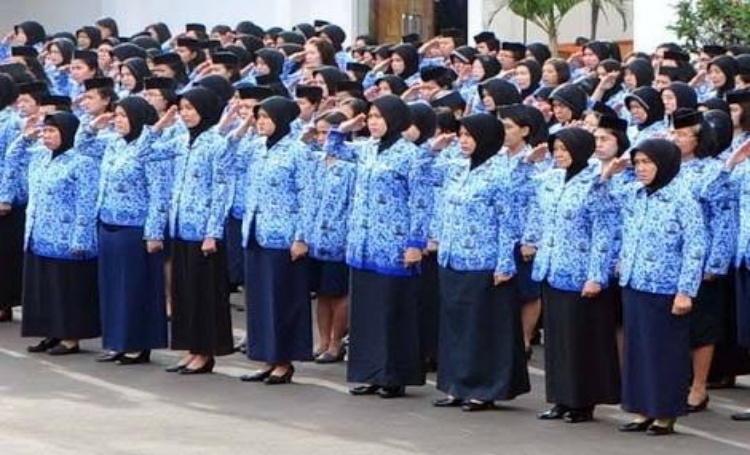 Besok Ada PNS Bolos, KemenPAN-RB: Sudah Ada Sanksi Menanti
