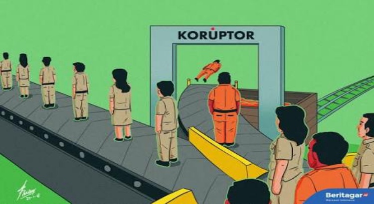 23 ASN Pemprov Riau akan Dipecat akibat Terjerat Masalah Hukum