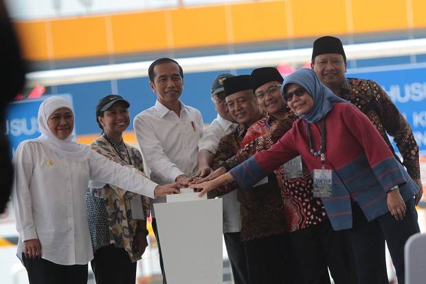 Diancam Dipenggal Jokowi Minta Semua Harus Sabar