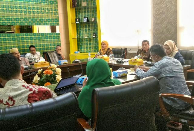 Siak Jadi Program NGO Winrock Internasional
