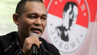 Boni Hargens : Jokowi Kerja Keras Untuk Rakyat Malah Dicaci-Maki, SBY Bohongi Rakyat Pada Diam