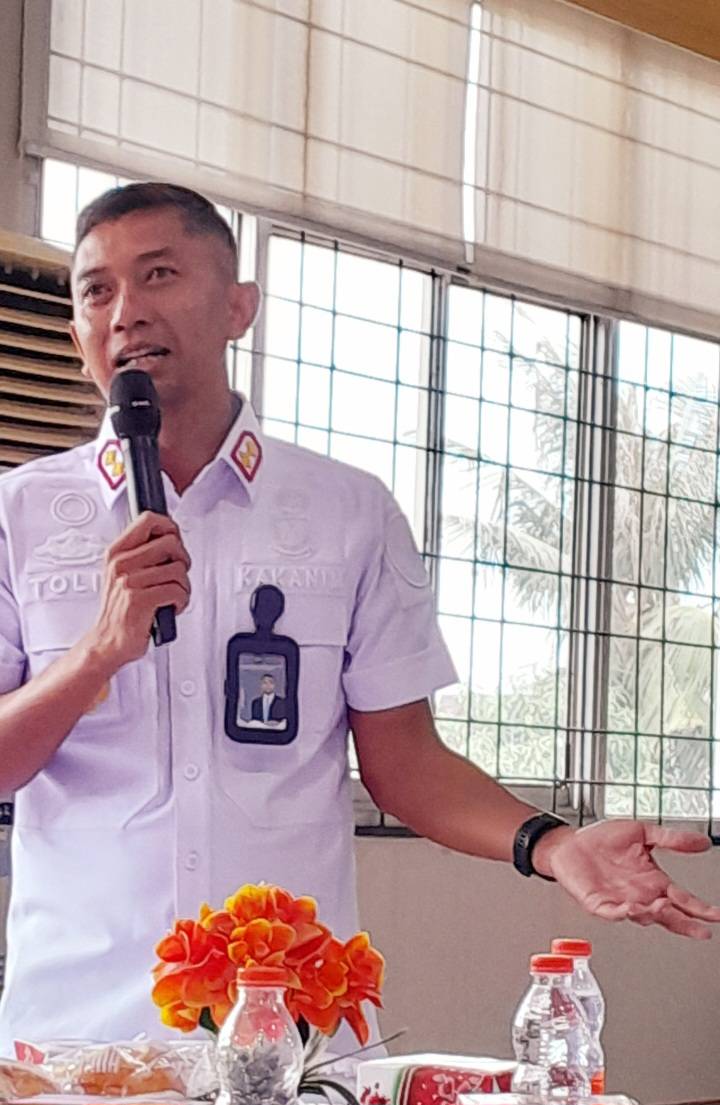 Kakanim Dumai Dukung PT Bumi Mas Citra Mandiri sebagai Perusahaan Penempatan Kerja Resmi