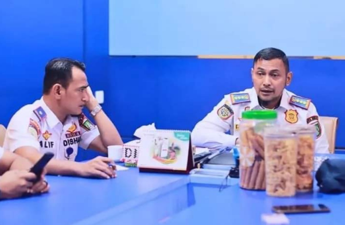 Dishub Dumai Fokus Penerangan di Jalan Masuk Kota
