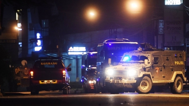 Polsek Siak Hulu Siap Mengamankan Pemakaman Napi Teroris