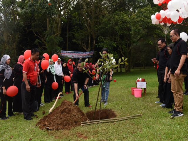 Buka Raker, Pramono: Seluruh Pejabat dan Pegawai Setkab Telah Bekerja Keras