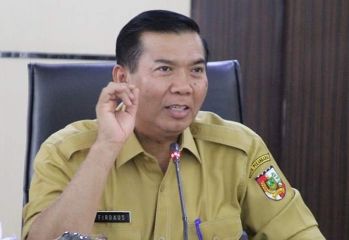 Baru 30 Persen Lahan Pemko Pekanbaru Bersertifikat