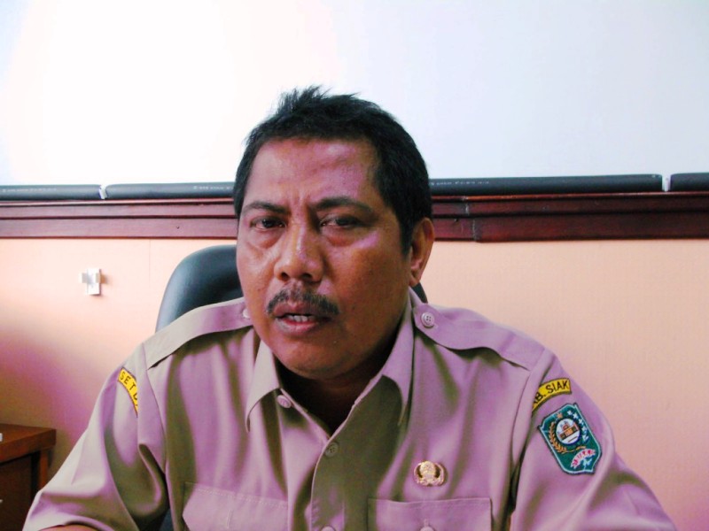 LKPD Siak mulai diperiksa BPK secara terinci
