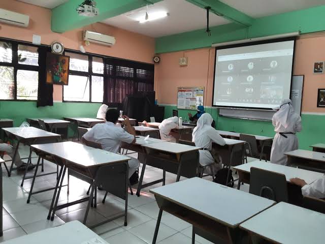 PTM Terbatas, Sehari Dianjurkan Satu Sesi Pertemuan
