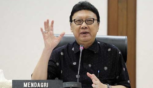 Tjahjo: Pemda Harus Hapus Perda Penghambat Investasi