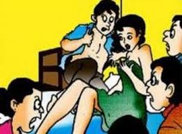Lebaran Identik Dengan Silahturahmi, Pria Ini Malah Indehoi dengan Istri Orang