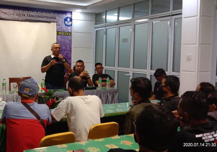 Andi: Diduga Ada Mafia Perizinan di Dinas PTSP dan ESDM Kepri