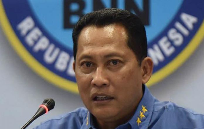 Siapa Pengganti Kepala BNN Budi Waseso?