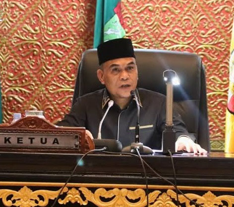 DPRD Riau: APBD 2026 Resmi Bisa Dieksekusi, Pendapatan Diproyeksi Rp8,3 Triliun