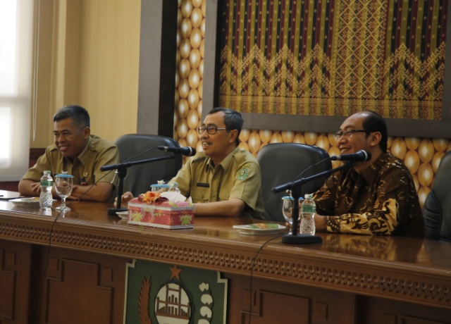 Syamsuar: Sertifikat Elektronik Mempermudah Pelayanan Kepada Masyarakat