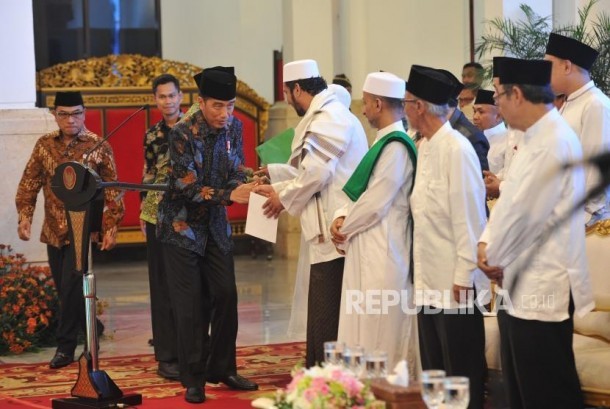 Ada Apa? Ratusan Kiai dan Habib se-Jadetabek Diundang ke Istana