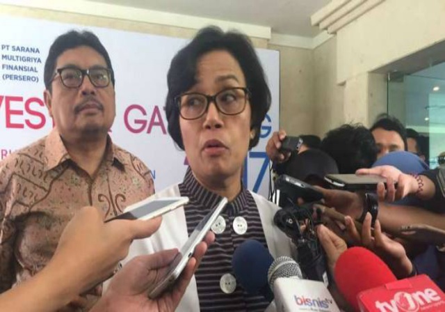 Sri Mulyani Yakin Bisa Tekan Defisit Anggaran di Bawah 2 %