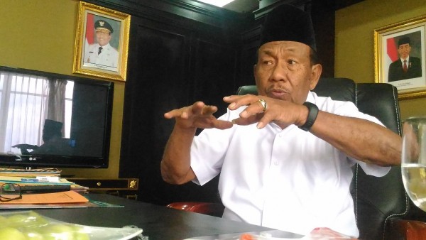 Plt Gubri Kaget RAPP Masukkan TKA Tiongkok Untuk Bangun Pabrik Tisu