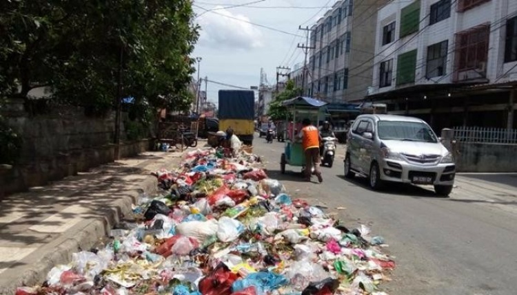 DLHK Pekanbaru Bongkar Sulitnya Raih Penghargaan Adipura