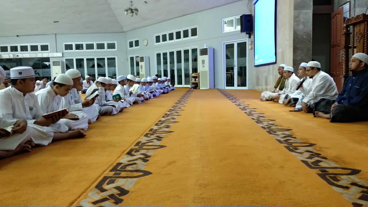 Pertamina RU II Gelar Khatamul Qur’an
