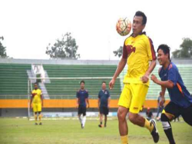 Sriwijaya FC Realistis soal Peluang Kalahkan Barito