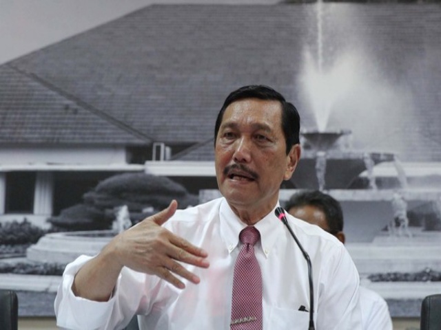Luhut Pandjaitan: Banggalah Jadi Indonesia