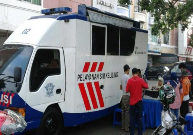 Catat, Pelayanan Samsat Dibuka Kembali Senin 3 Juli