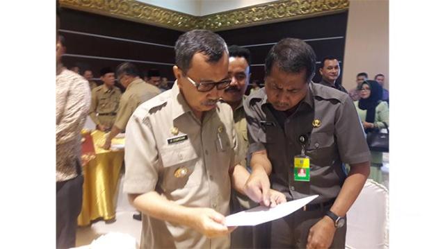 LAMR Siak : HTS Hamzah Beliau juga sudah berpengalaman di birokrasi dan tidak pernah bermasalah