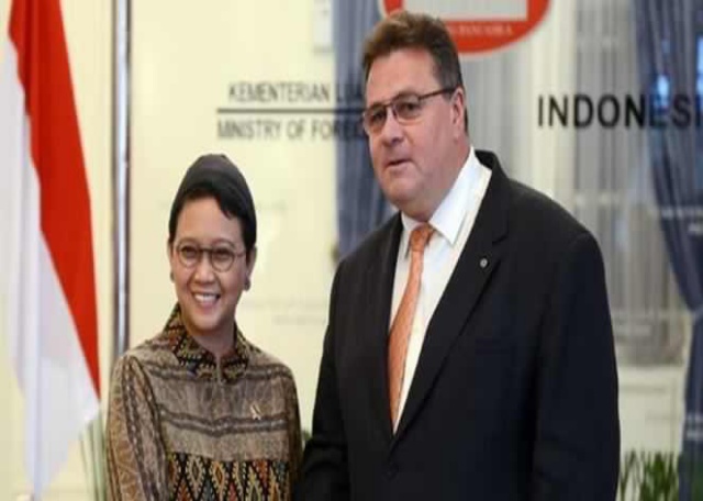 RI Ingin Perluas Pasar Perdagangan dengan Lithuania