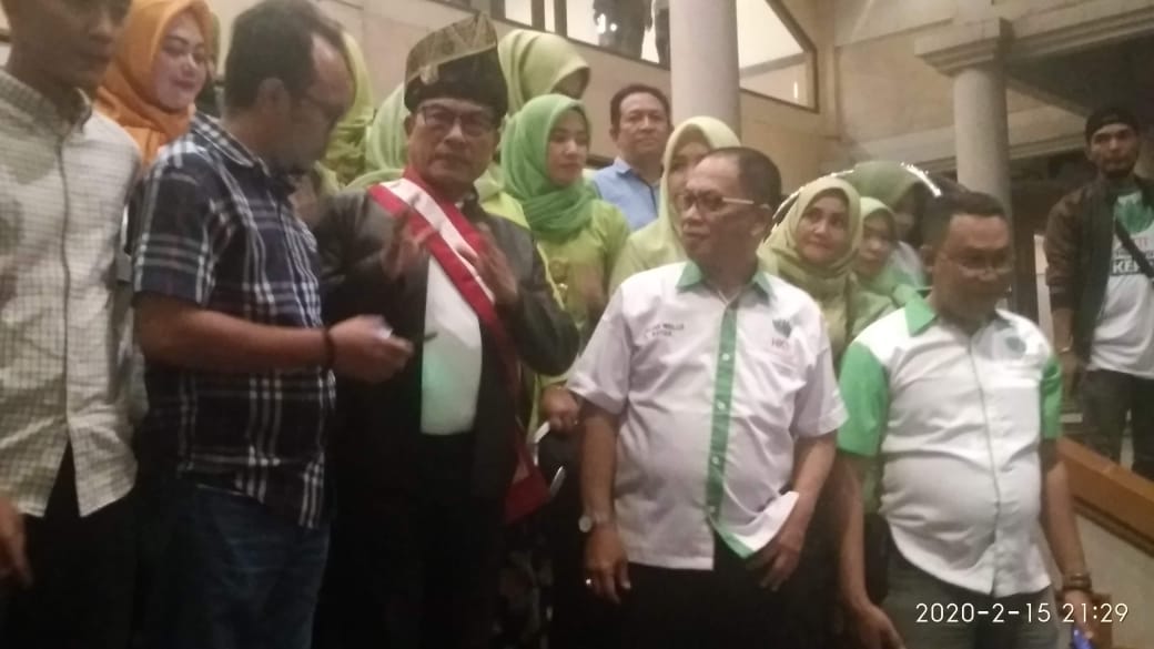 Wello Siap Bertarung di Pilkada 2020 Tahun Ini