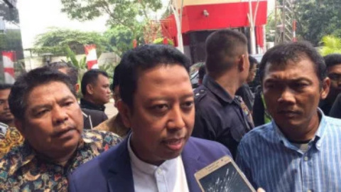 Usai OTT, KPK Masih Periksa Intensif Rommy