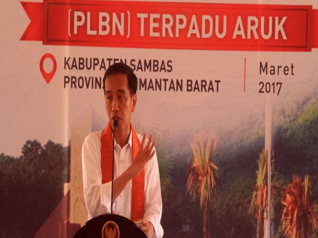 Jokowi Bikin Kuis di Facebook, Hadiahnya 10 Sepeda