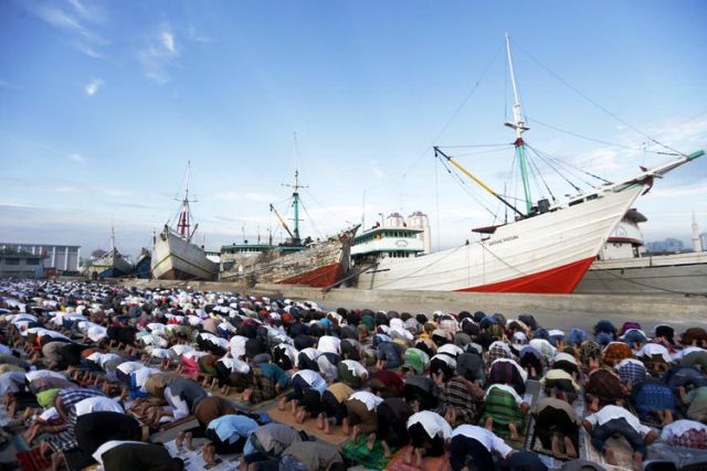 Lapan: Tahun Ini Awal Ramadhan dan Idul Fitri Akan Sama