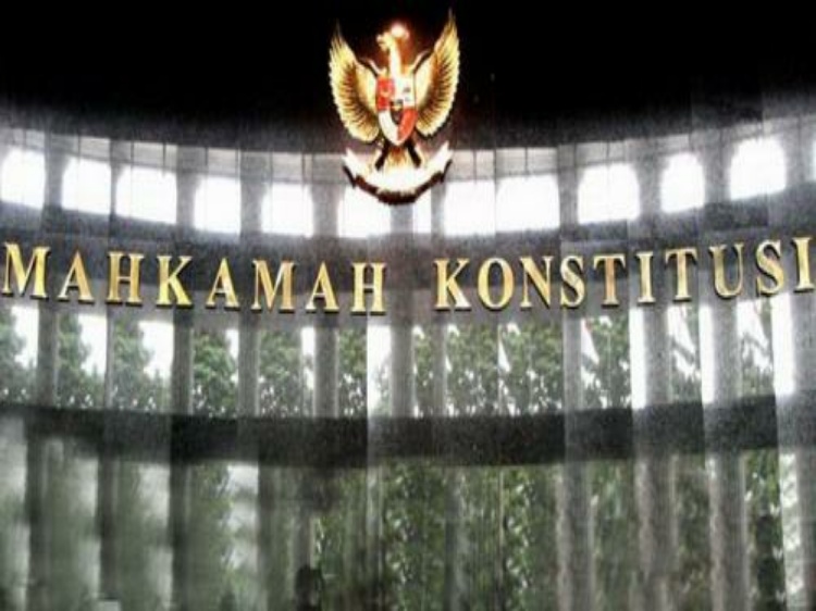 MK: Demonstrasi Tak Pengaruhi Putusan Sidang Uji Materi UU MD3