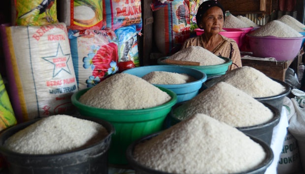 Riau Juga Kekurangan Stok Beras