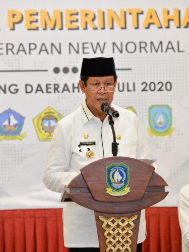 Bangun Potensi Desa untuk kesejahteraan Masyarakat
