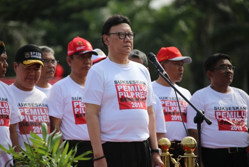 Mendagri Tegaskan Gaji Perangkat Desa Naik pada 2020