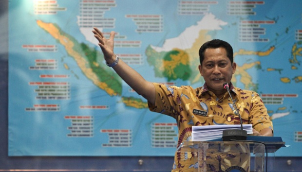 Mantap...!!! Budi Waseso Pastikan Haris Azhar Tak Bakal Jadi Tersangka