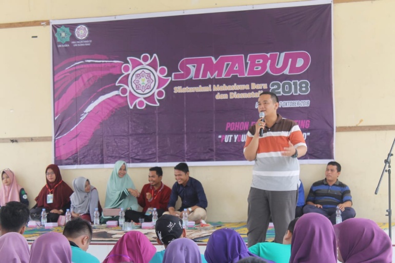 HMJ Akuntansi UIN Suska Pekanbaru Gelar SIMABUD