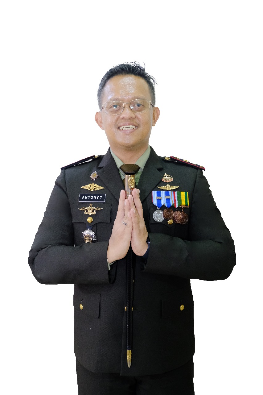 Jelang Akhir Tahun 2023, Dandim 0320/Dumai Minta Masyarakat Jaga Keamanan dan Jangan Pernah Terprovokasi