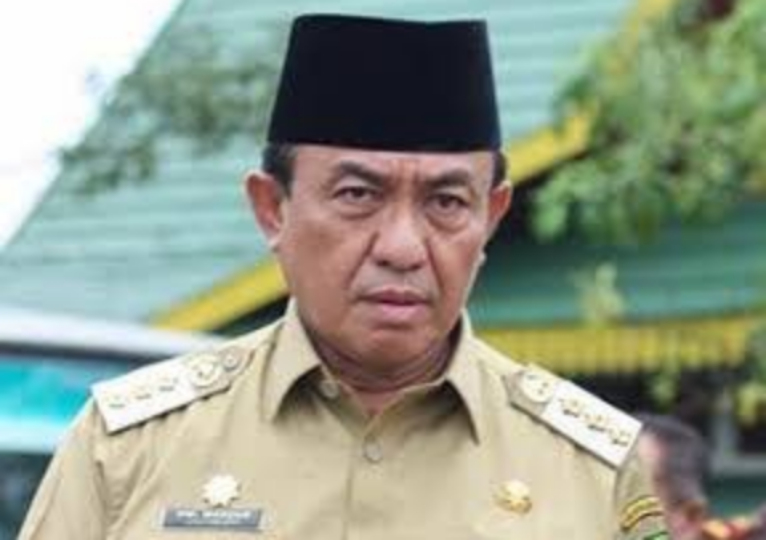 Sambut Tahun Baru 2020, Bupati Wardan Tak Ingin Ada yang Konvoi