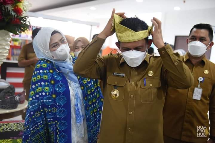 Tinjau Sekolah Perempuan Raja Saleha, Ini Kata Gubernur Kepri