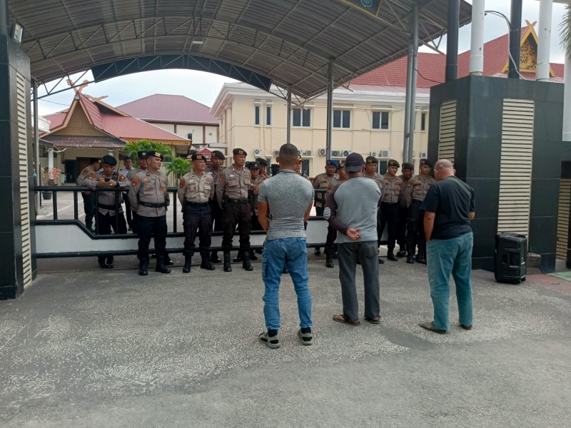 Hampir Dua Tahun Tanpa Kejelasan, Ismunandar Minta Ketegasan Aparat Penegak Hukum