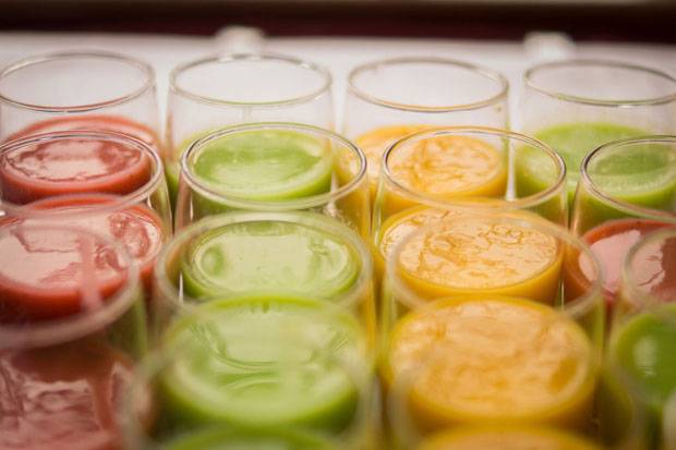 Jus Sayur dan Buah Keluarkan Racun dari Tubuh