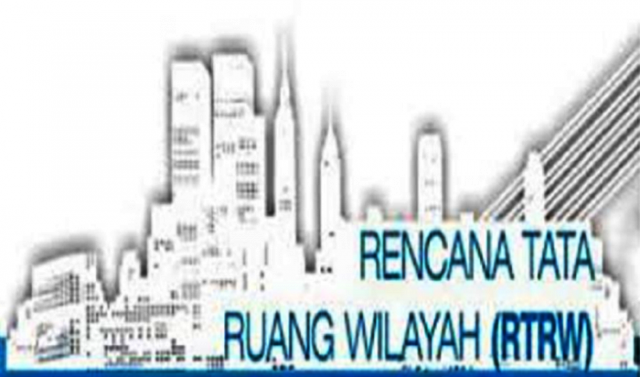 Pemerintah Pusat Akan Berikan Tanggapan Ranperda RTRW Minggu Depan