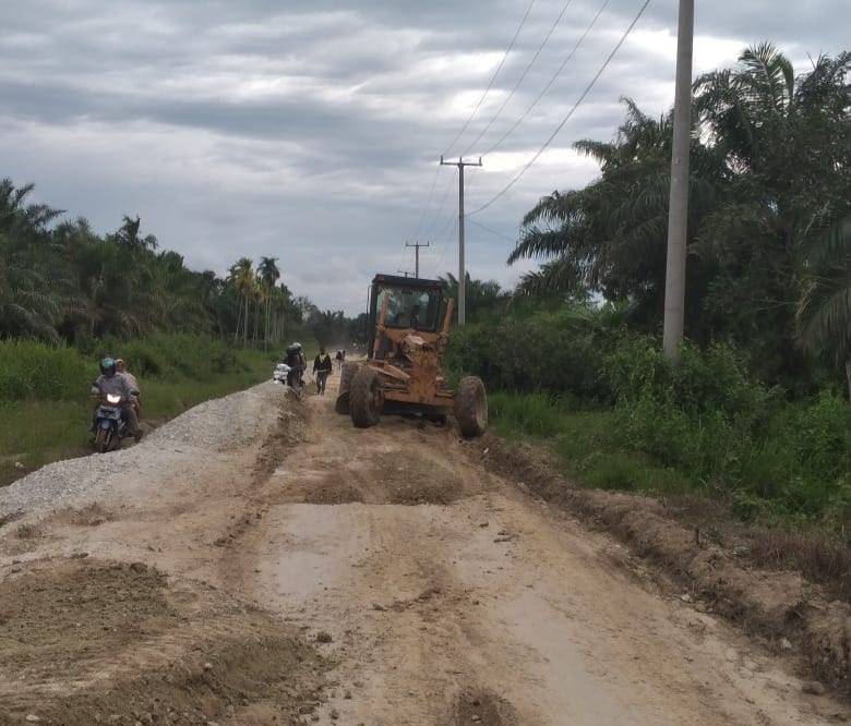 TMMD ke 117, Bhakti Untuk Negeri TNI Bekerjasama Dengan Pemko Dumai