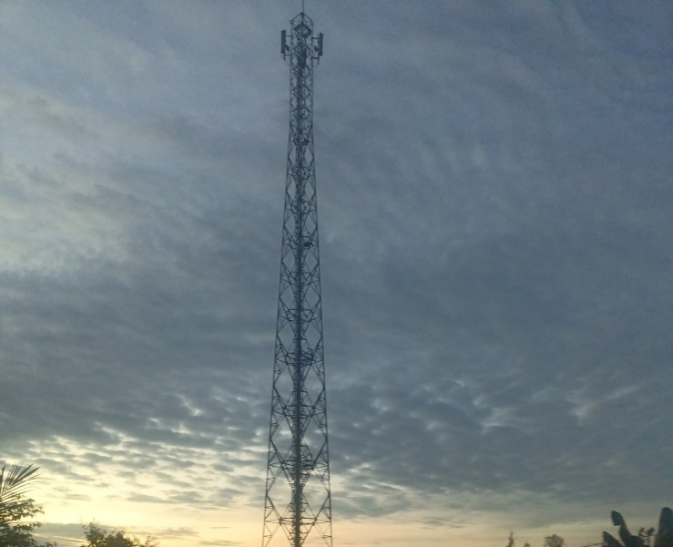 DPMTSP Dumai Pastikan Tower di Bukit Cahaya Tidak Berizin