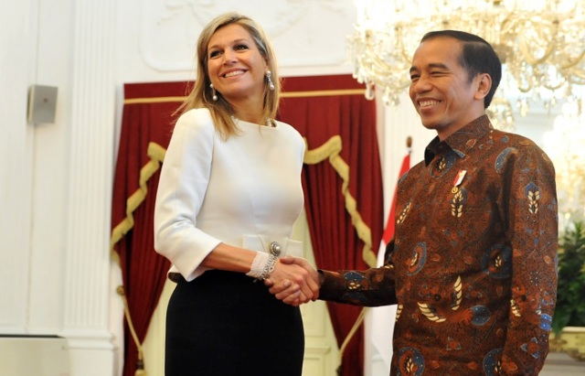 Depresi, Adik Ratu Belanda Bunuh Diri di Argentina